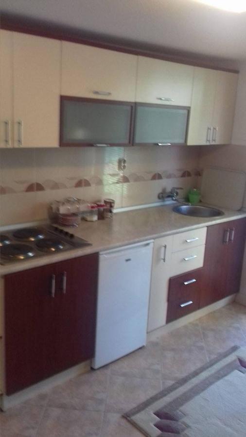 Petar'S Apartments Охрид Екстериор снимка