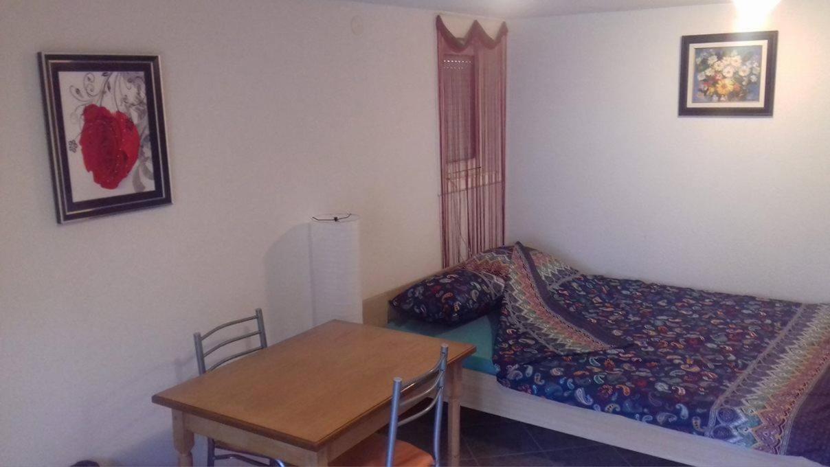 Petar'S Apartments Охрид Екстериор снимка