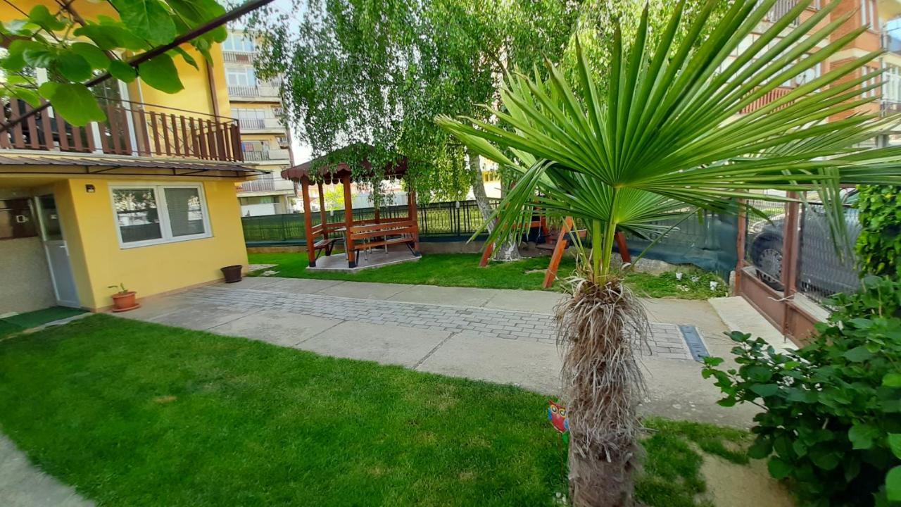Petar'S Apartments Охрид Екстериор снимка