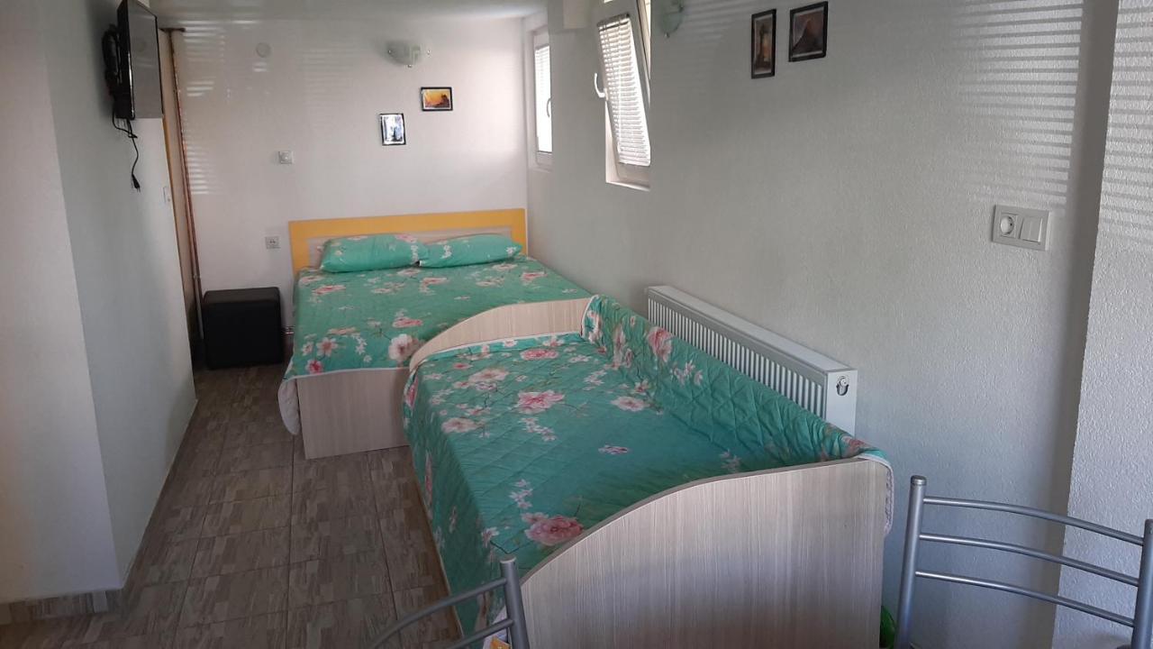 Petar'S Apartments Охрид Екстериор снимка