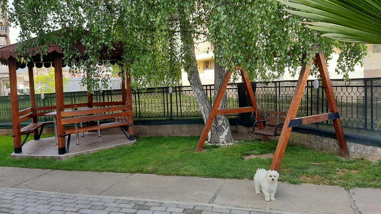 Petar'S Apartments Охрид Екстериор снимка