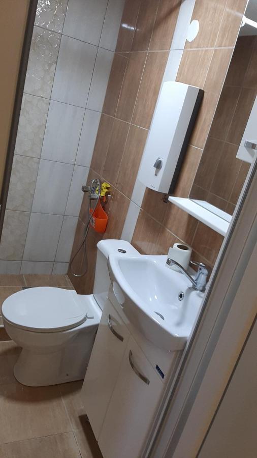 Petar'S Apartments Охрид Екстериор снимка