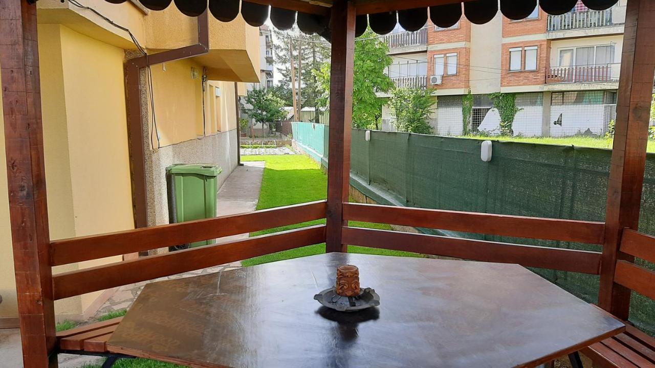 Petar'S Apartments Охрид Екстериор снимка
