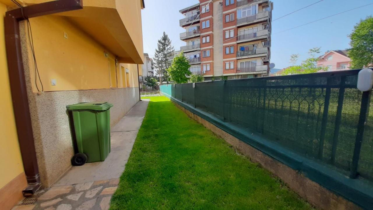 Petar'S Apartments Охрид Екстериор снимка